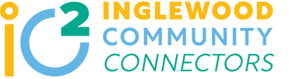 Inglewood Community Connectors Logo